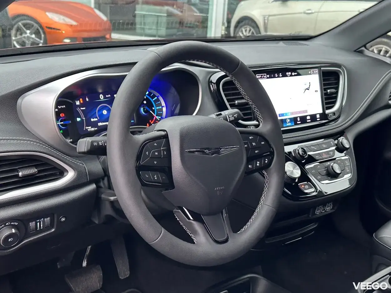Chrysler Pacifica Hybrid S 3.6 V6 Pentastar 3.6