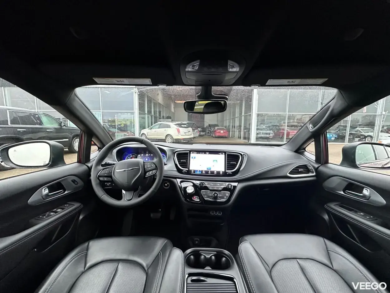 Chrysler Pacifica Hybrid S 3.6 V6 Pentastar 3.6
