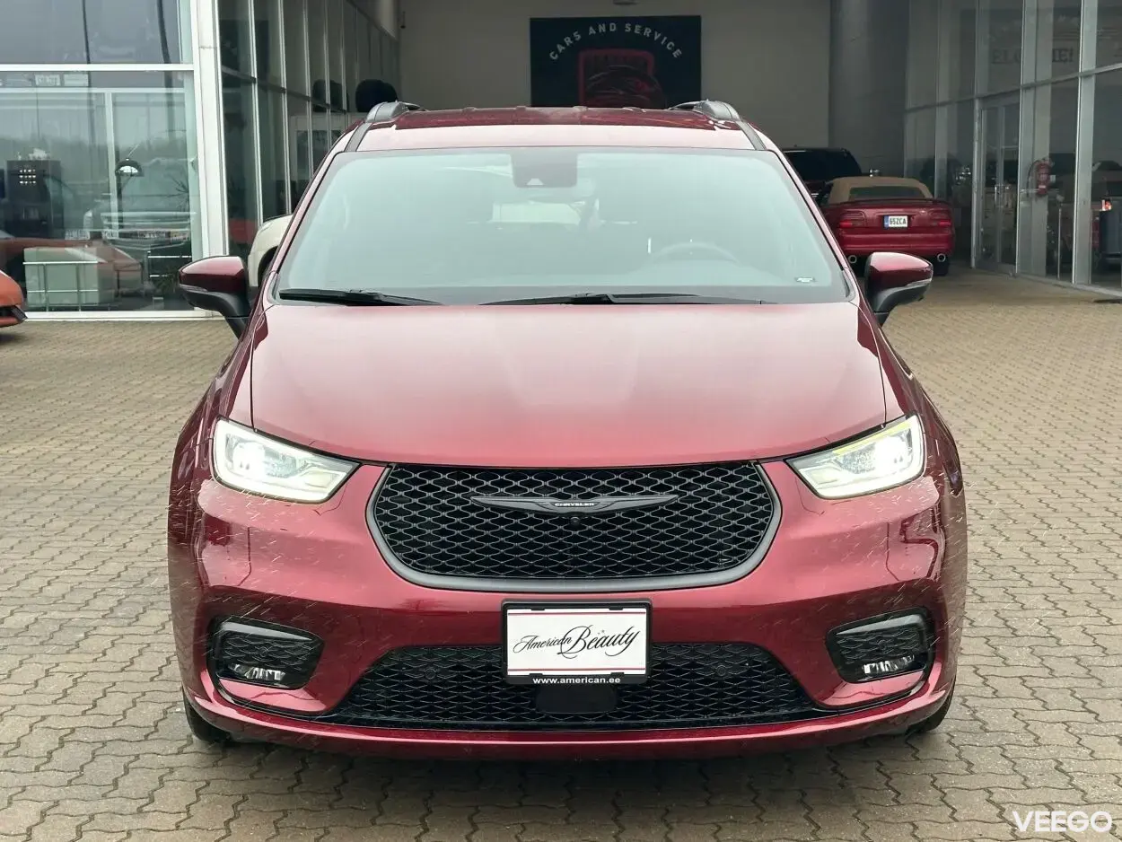 Chrysler Pacifica Hybrid S 3.6 V6 Pentastar 3.6