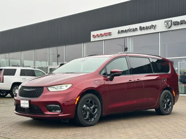 Image of Chrysler Pacifica Hybrid S 3.6 V6 Pentastar 3.6