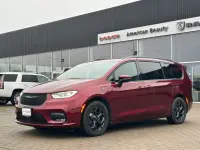 Chrysler Pacifica Hybrid S 3.6 V6 Pentastar 3.6 thumbnail