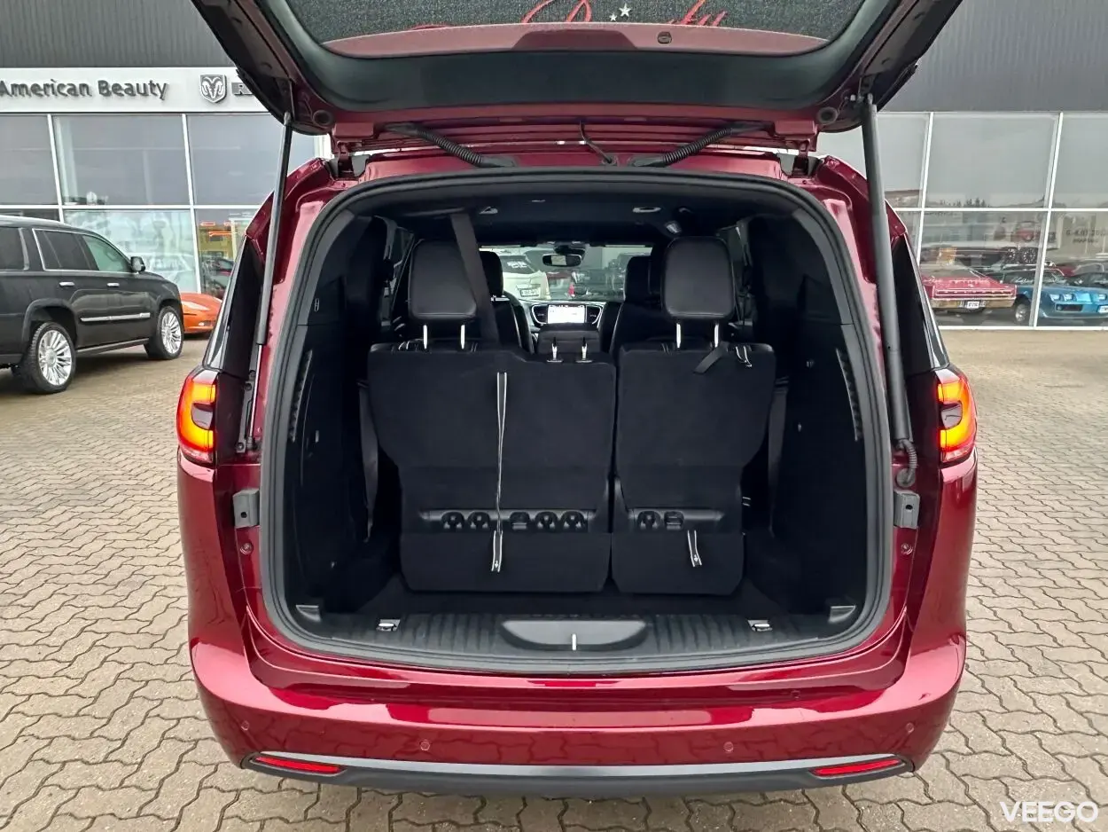 Chrysler Pacifica Hybrid S 3.6 V6 Pentastar 3.6
