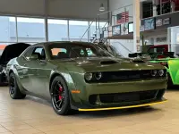 Dodge Challenger 6.2 V8 Supercharged Hemi 807hp 6.2 thumbnail