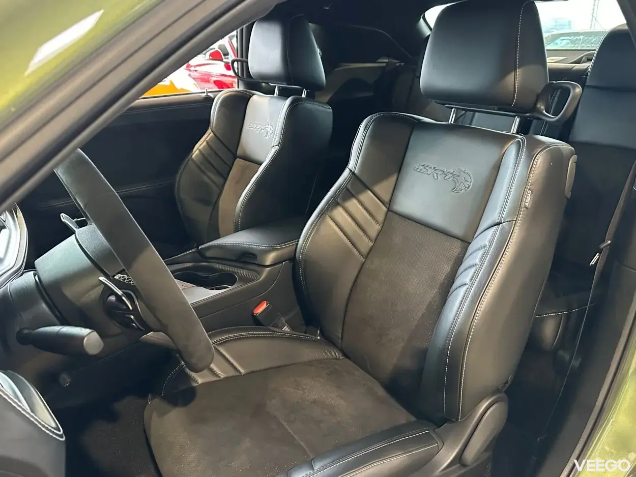 Dodge Challenger 6.2 V8 Supercharged Hemi 807hp 6.2