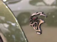 Dodge Challenger 6.2 V8 Supercharged Hemi 807hp 6.2 thumbnail