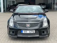 Cadillac CTS V 6.2 V8 Supercharged 556hp 6.2 415kW thumbnail