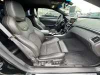 Cadillac CTS V 6.2 V8 Supercharged 556hp 6.2 415kW thumbnail