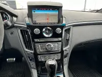 Cadillac CTS V 6.2 V8 Supercharged 556hp 6.2 415kW thumbnail