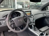 Cadillac CTS V 6.2 V8 Supercharged 556hp 6.2 415kW thumbnail