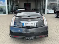 Cadillac CTS V 6.2 V8 Supercharged 556hp 6.2 415kW thumbnail