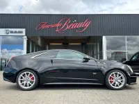 Cadillac CTS V 6.2 V8 Supercharged 556hp 6.2 415kW thumbnail