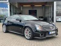 Cadillac CTS V 6.2 V8 Supercharged 556hp 6.2 415kW thumbnail