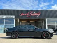 Dodge Charger SRT Hellcat 6.2 V8 Hemi 707hp 6.2 527kW thumbnail