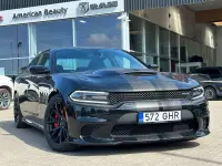 Dodge Charger SRT Hellcat 6.2 V8 Hemi 707hp 6.2 527kW thumbnail