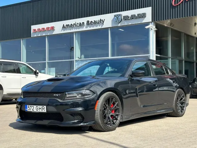 Image of Dodge Charger SRT Hellcat 6.2 V8 Hemi 707hp 6.2 527kW