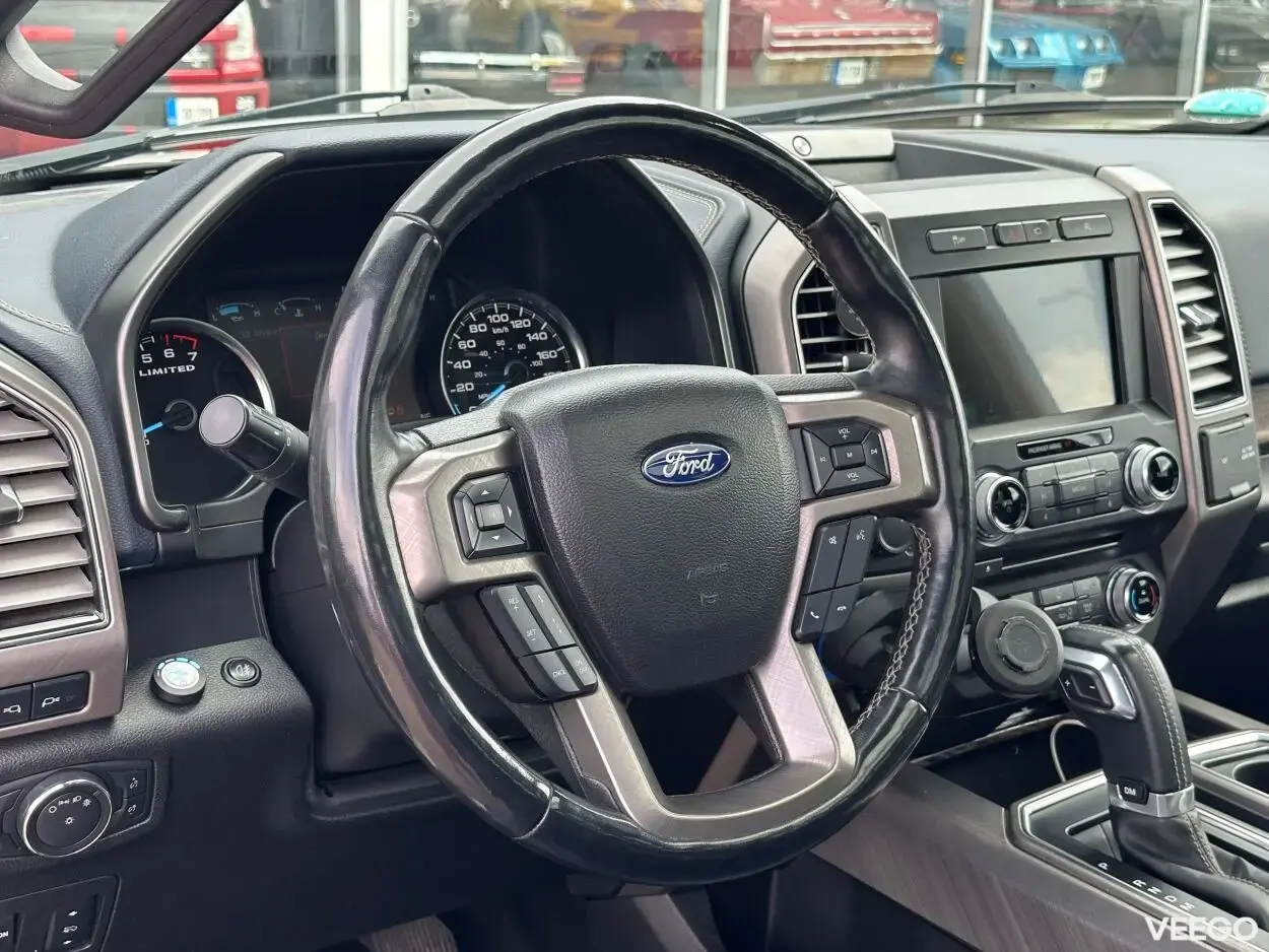 Ford F-150 Limited SuperCrew Cab 3.5 V6 3.5 272kW