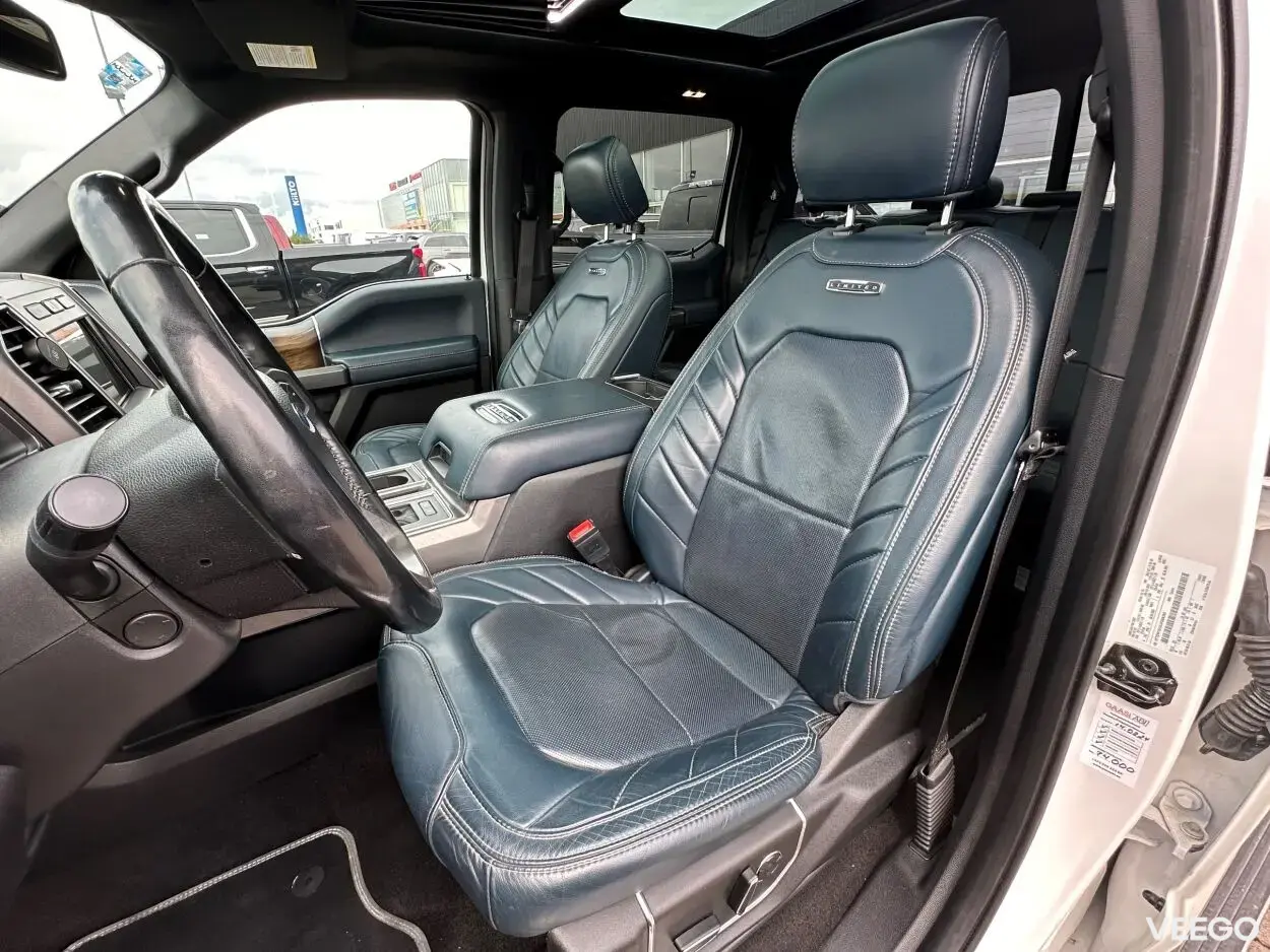 Ford F-150 Limited SuperCrew Cab 3.5 V6 3.5 272kW