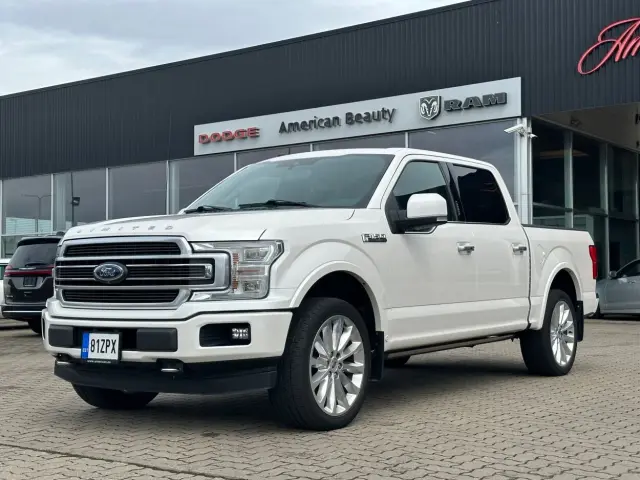 Image of Ford F-150 Limited SuperCrew Cab 3.5 V6 3.5 272kW