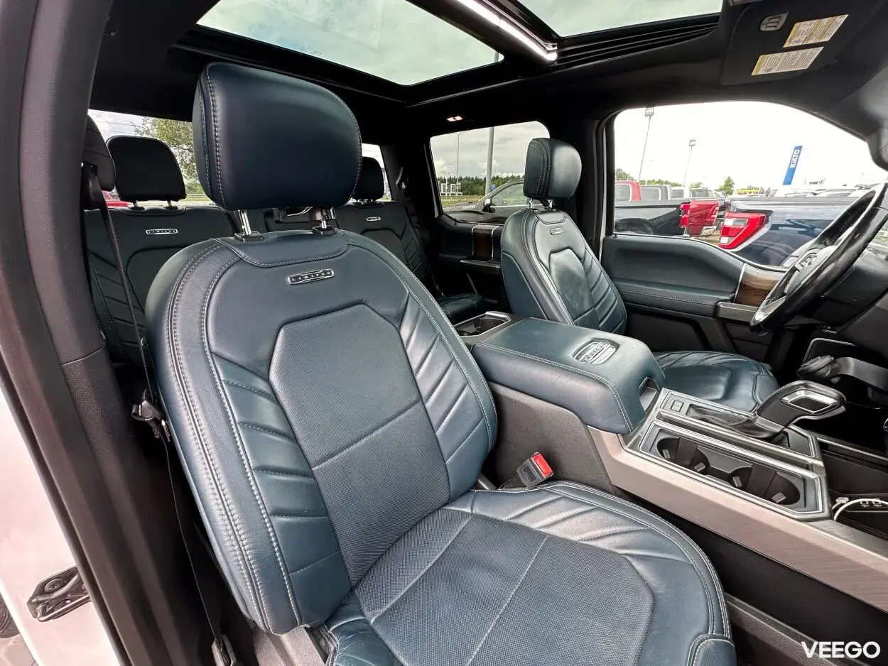 Ford F-150 Limited SuperCrew Cab 3.5 V6 3.5 272kW