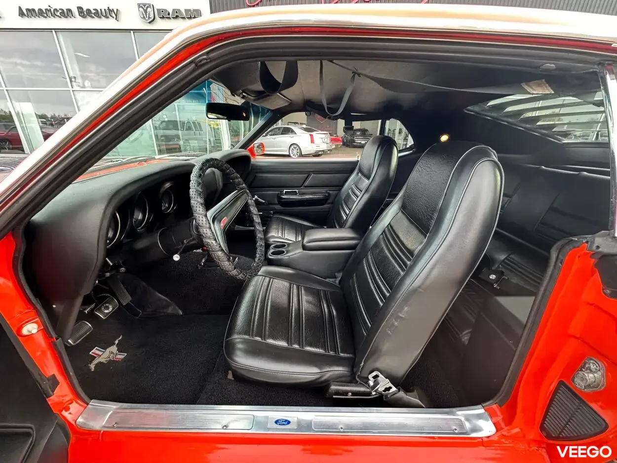 Ford Mustang Boss 302 4.9 213kW