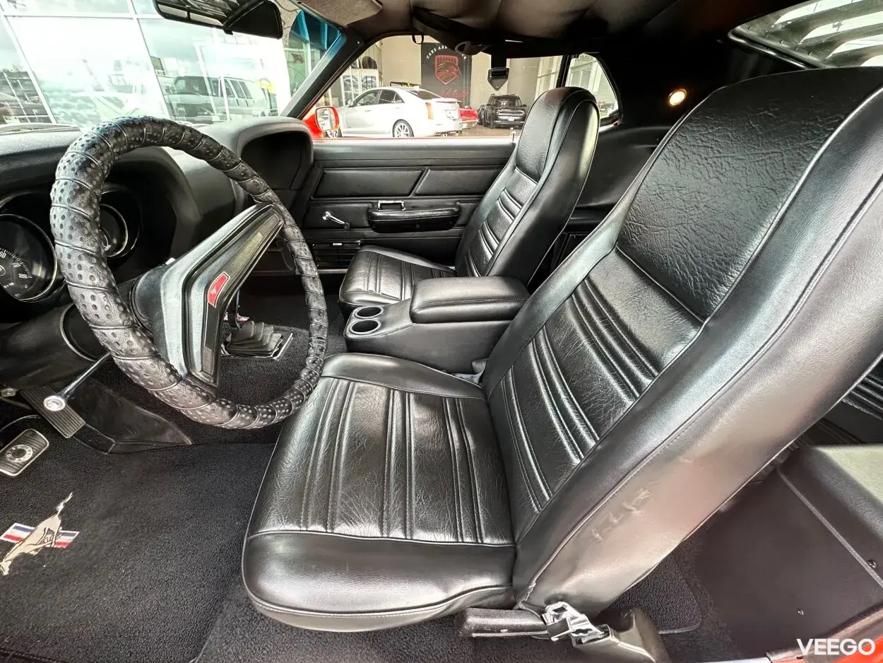 Ford Mustang Boss 302 4.9 213kW