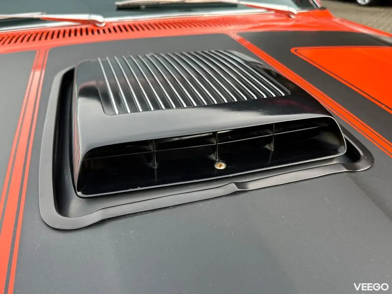 Ford Mustang Boss 302 4.9 213kW