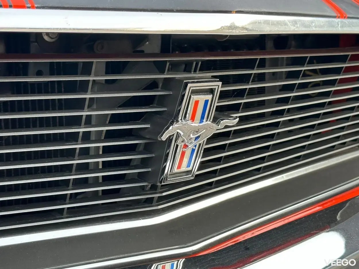 Ford Mustang Boss 302 4.9 213kW
