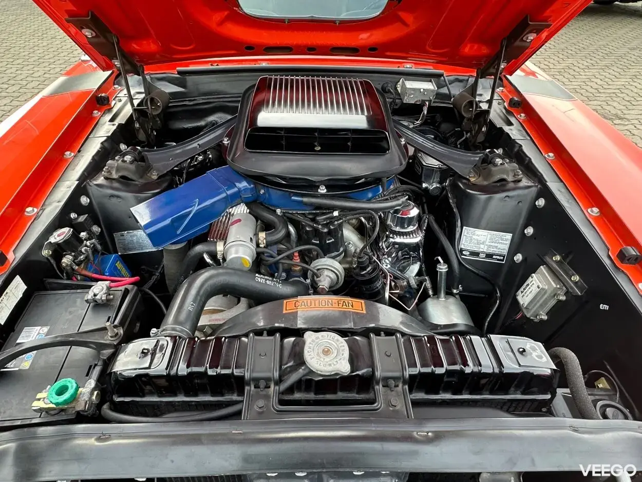 Ford Mustang Boss 302 4.9 213kW