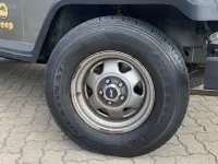 Jeep Wrangler Sahara Edition 4.2 R6 4.2 84kW thumbnail