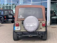 Jeep Wrangler Sahara Edition 4.2 R6 4.2 84kW thumbnail