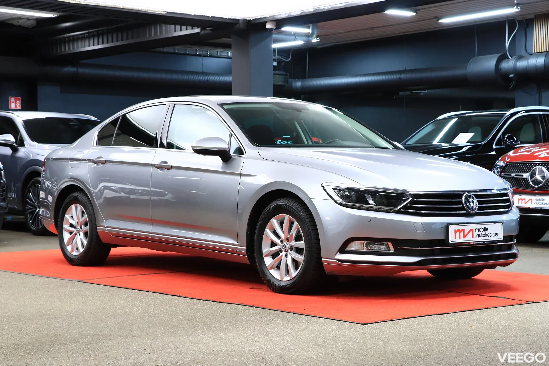 Volkswagen Passat 1.5 110kW