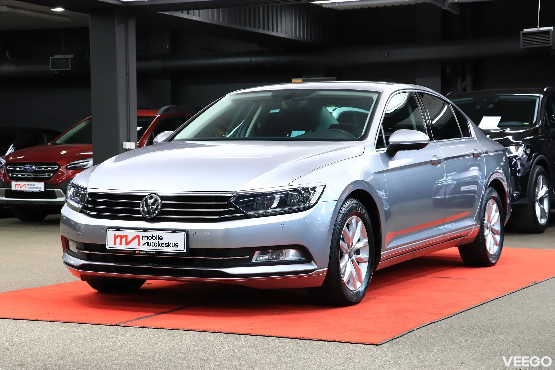 Volkswagen Passat 1.5 110kW