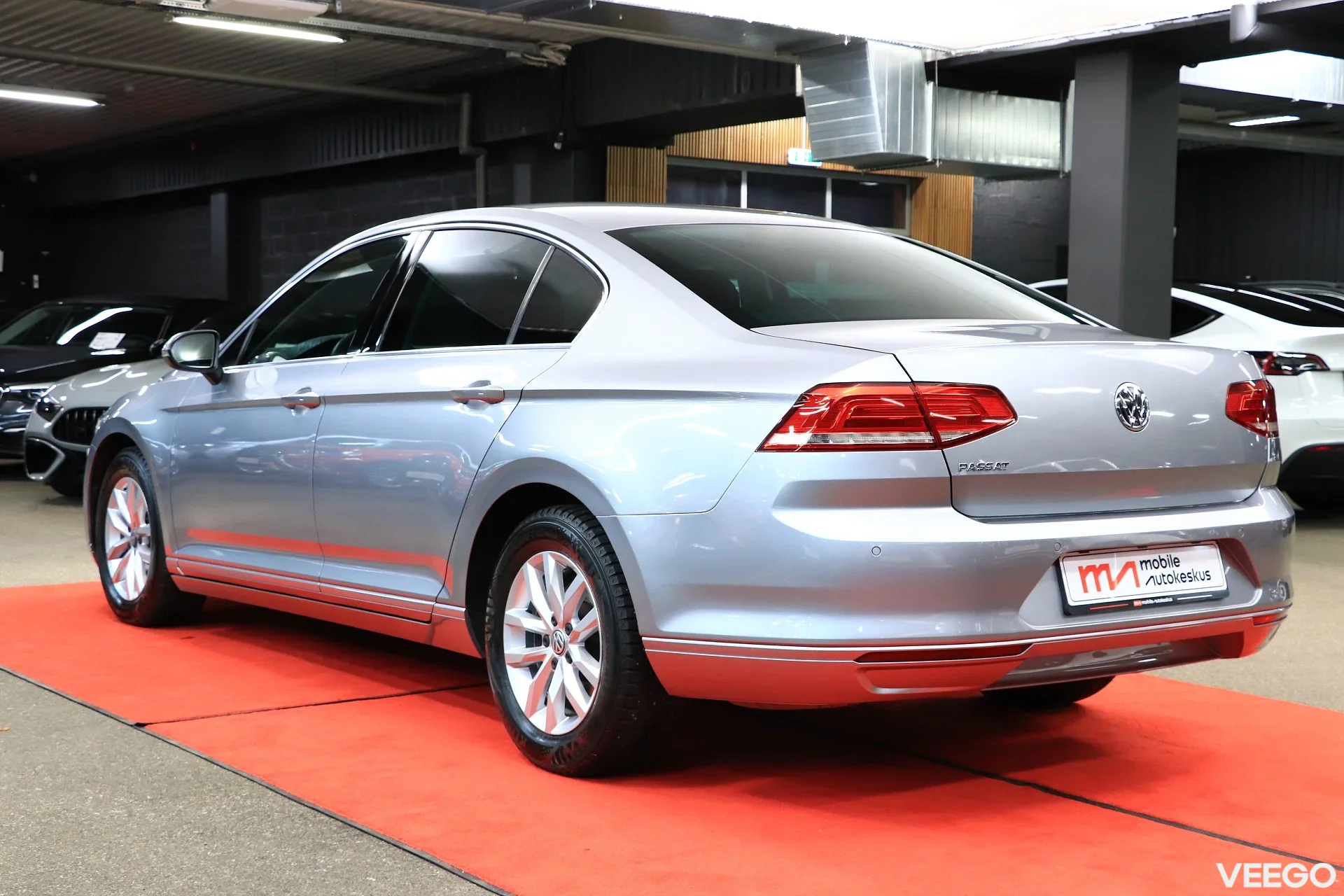 Volkswagen Passat 1.5 110kW