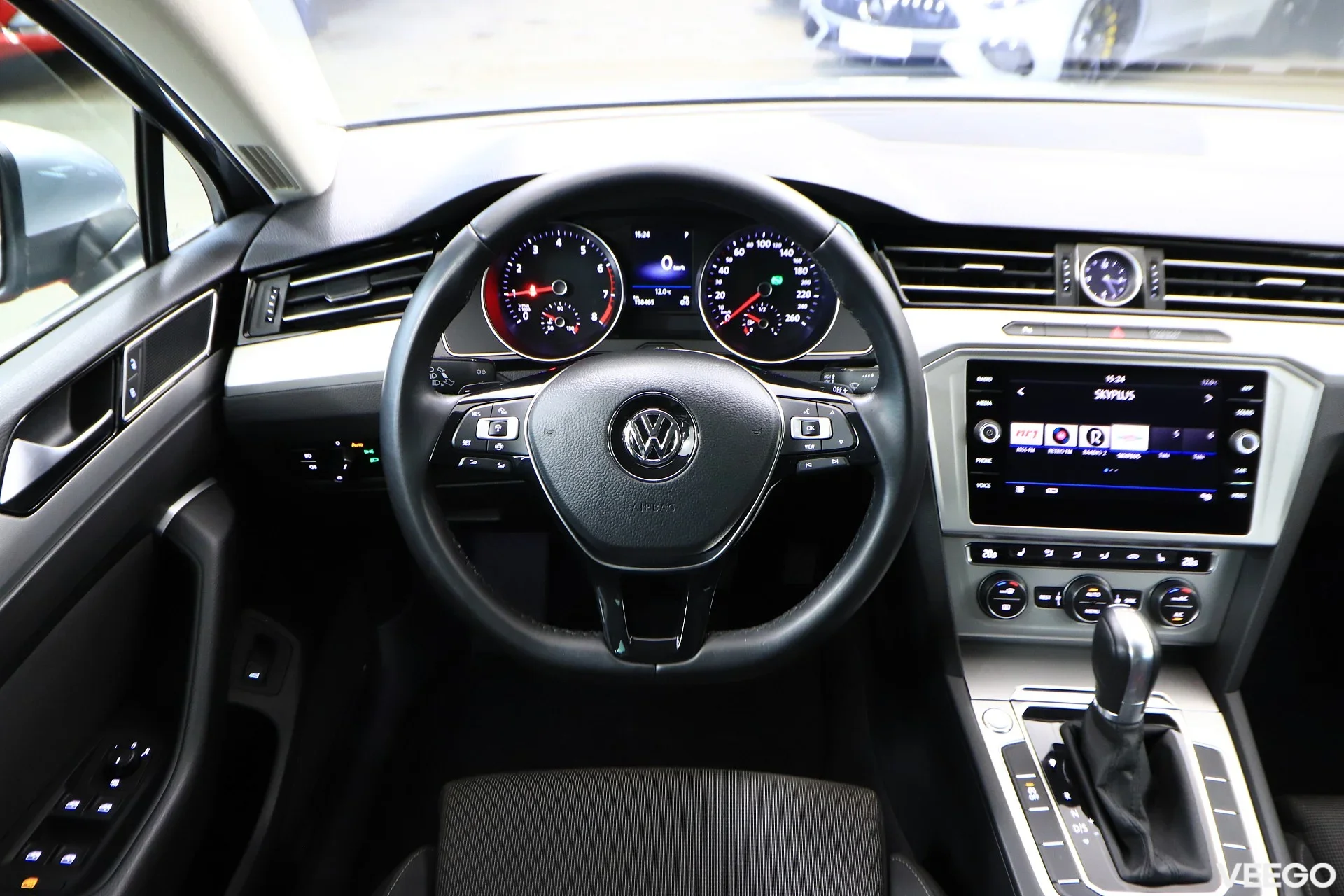 Volkswagen Passat 1.5 110kW