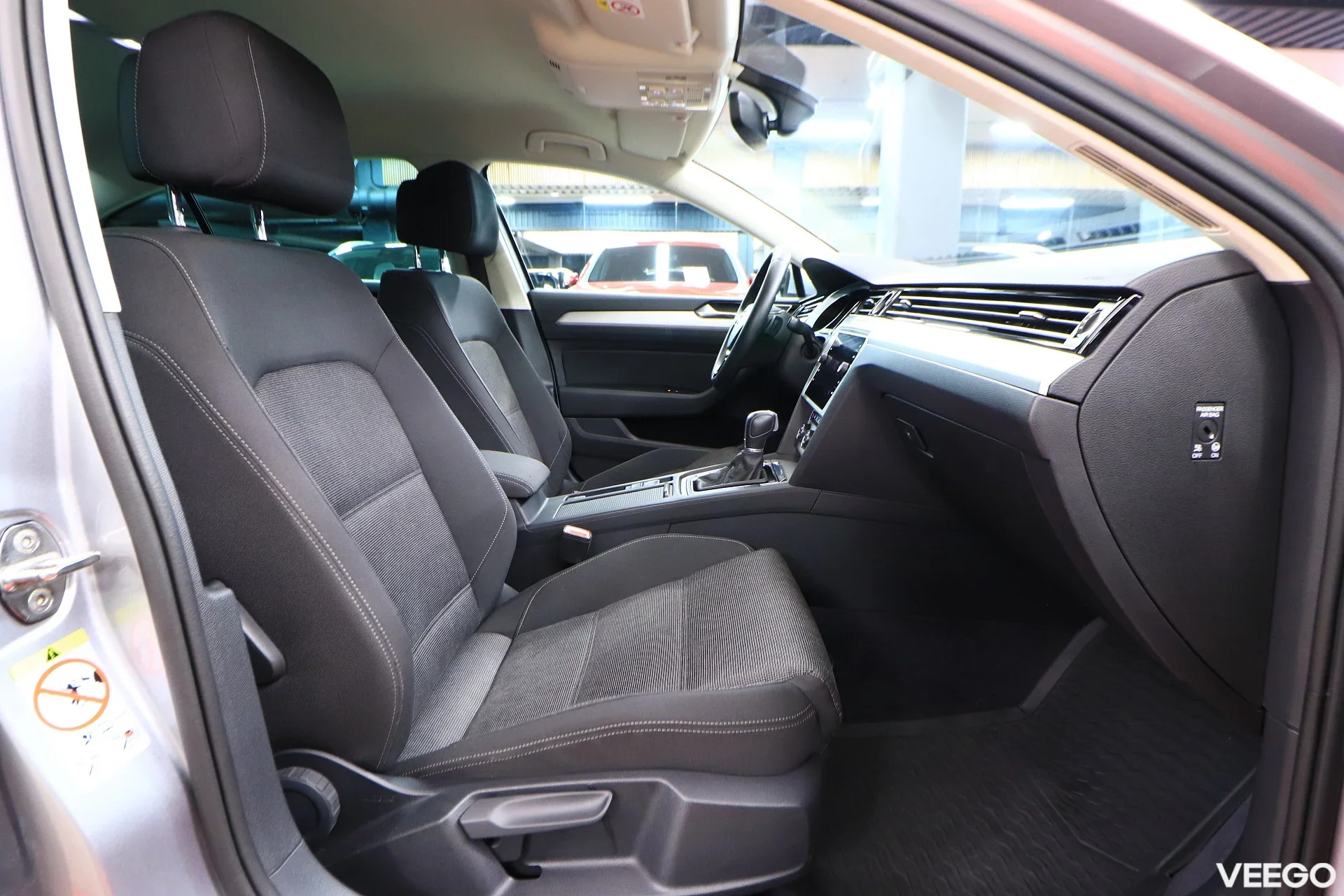 Volkswagen Passat 1.5 110kW