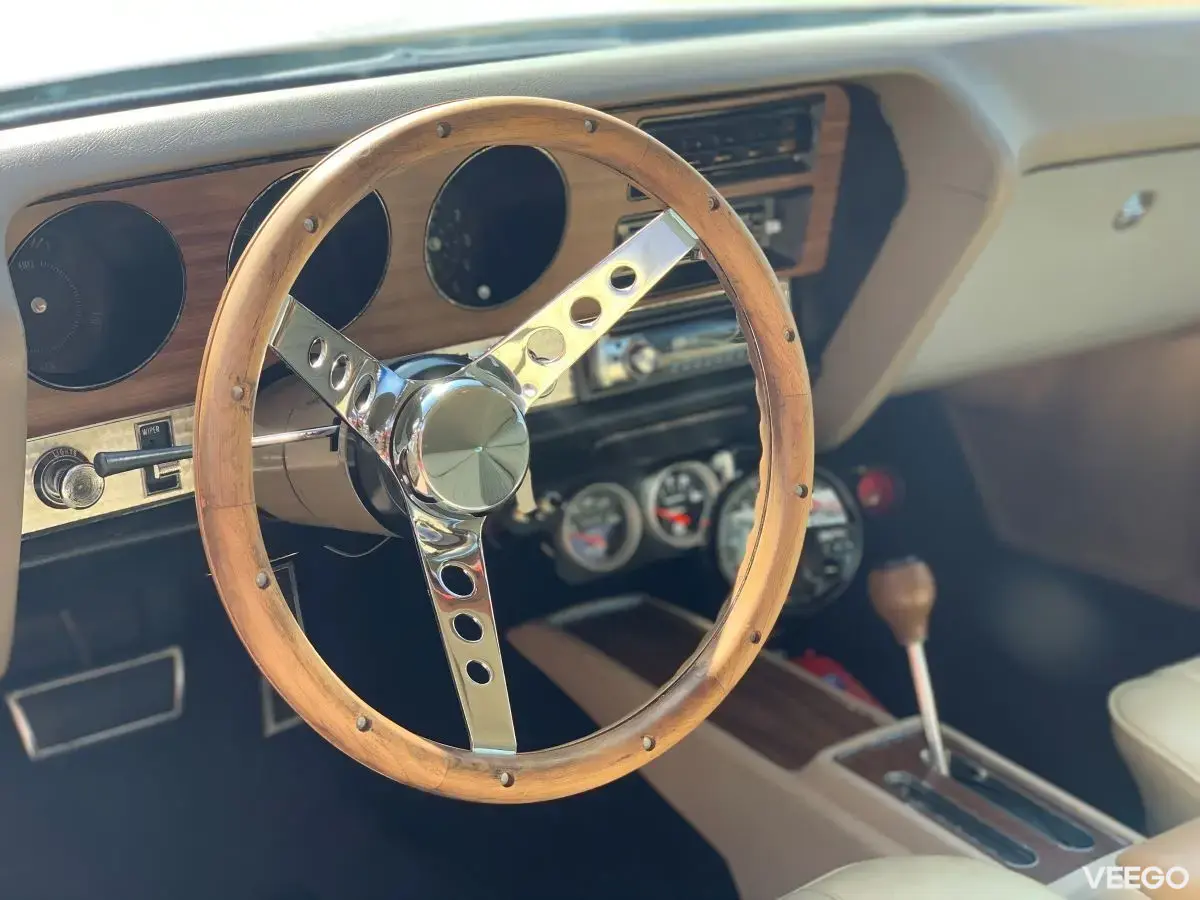 Pontiac GTO 7.5 V8 7.5