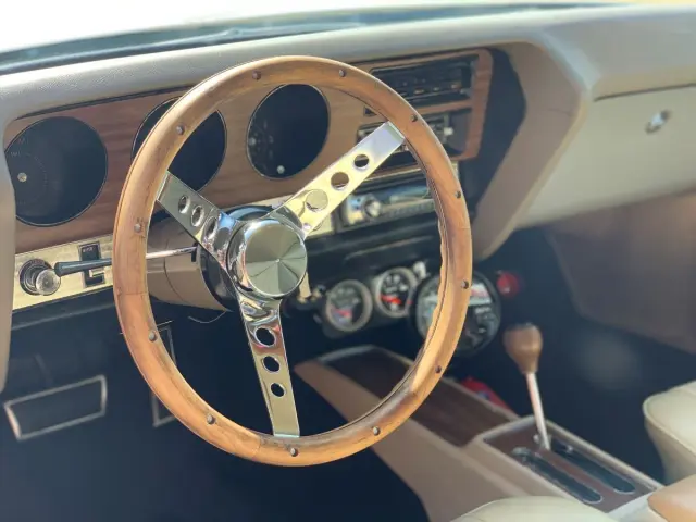 Image of Pontiac GTO 7.5 V8 7.5 kW