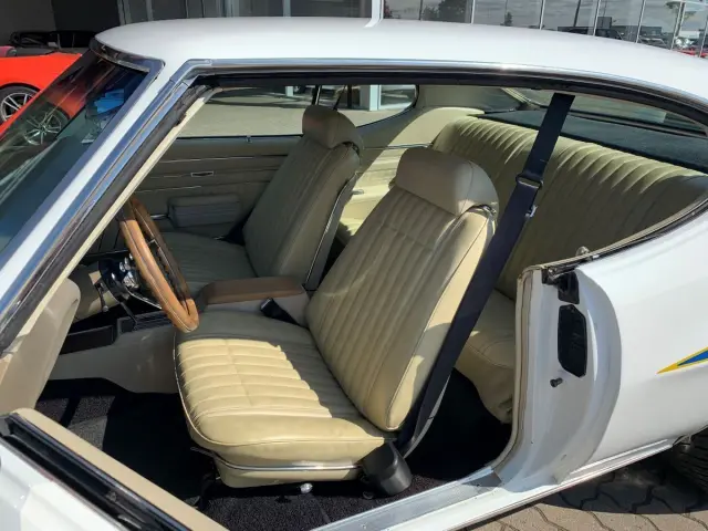 Image of Pontiac GTO 7.5 V8 7.5 kW