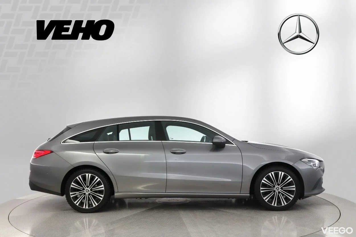 Mercedes-Benz CLA200 SB Progressive 1.3 120kW