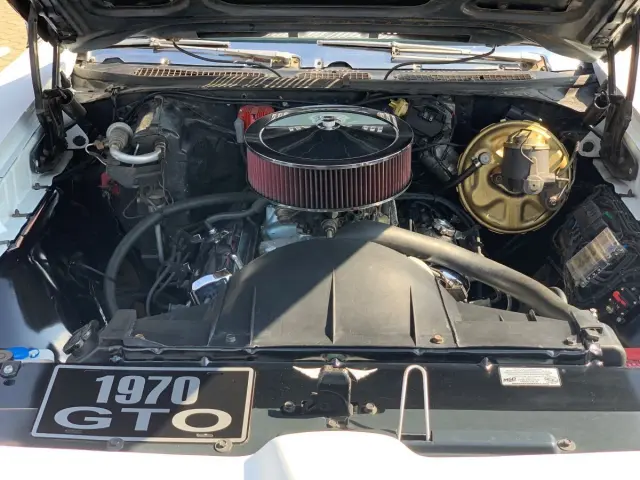 Image of Pontiac GTO 7.5 V8 7.5 kW