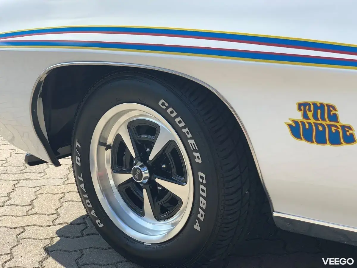Pontiac GTO 7.5 V8 7.5