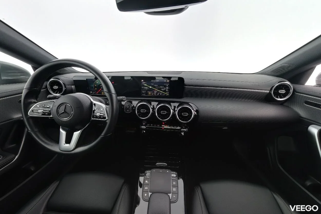 Mercedes-Benz CLA200 SB Progressive 1.3 120kW