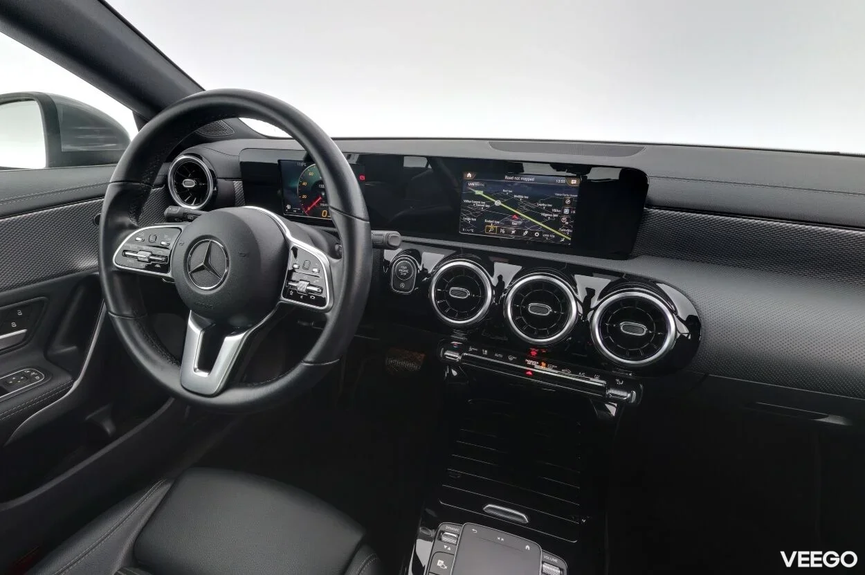 Mercedes-Benz CLA200 SB Progressive 1.3 120kW