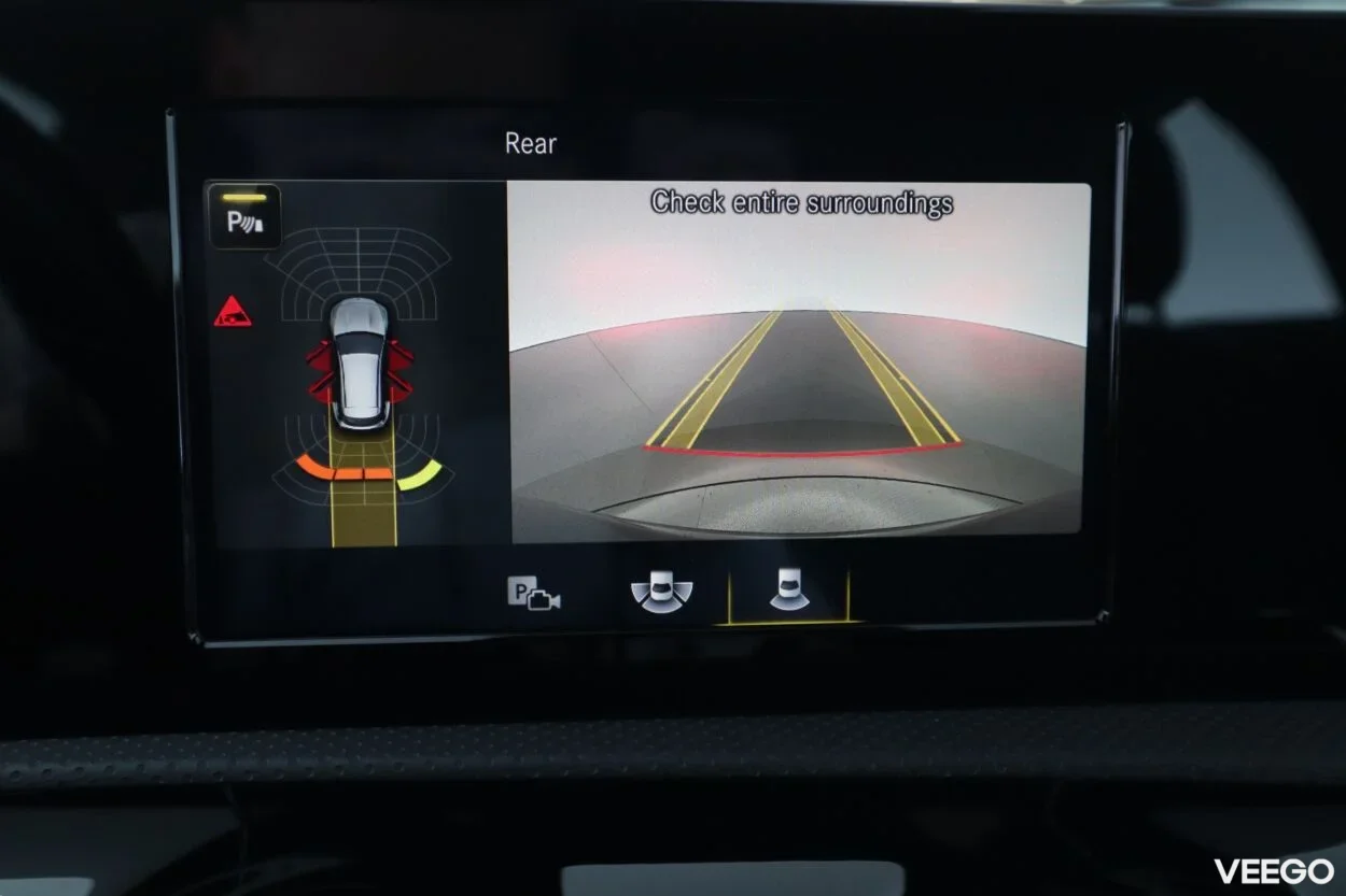 Mercedes-Benz CLA200 SB Progressive 1.3 120kW