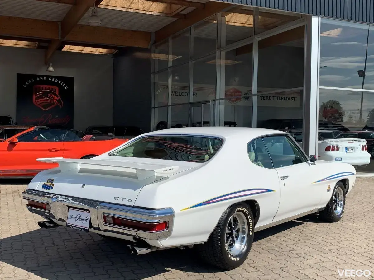 Pontiac GTO 7.5 V8 7.5