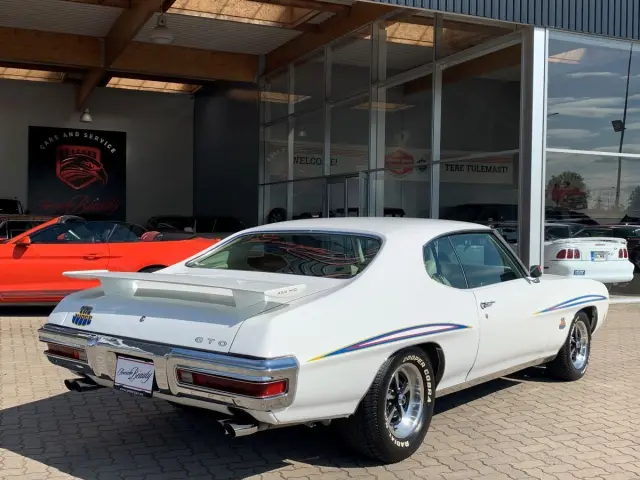 Image of Pontiac GTO 7.5 V8 7.5 kW