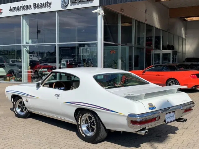 Image of Pontiac GTO 7.5 V8 7.5 kW