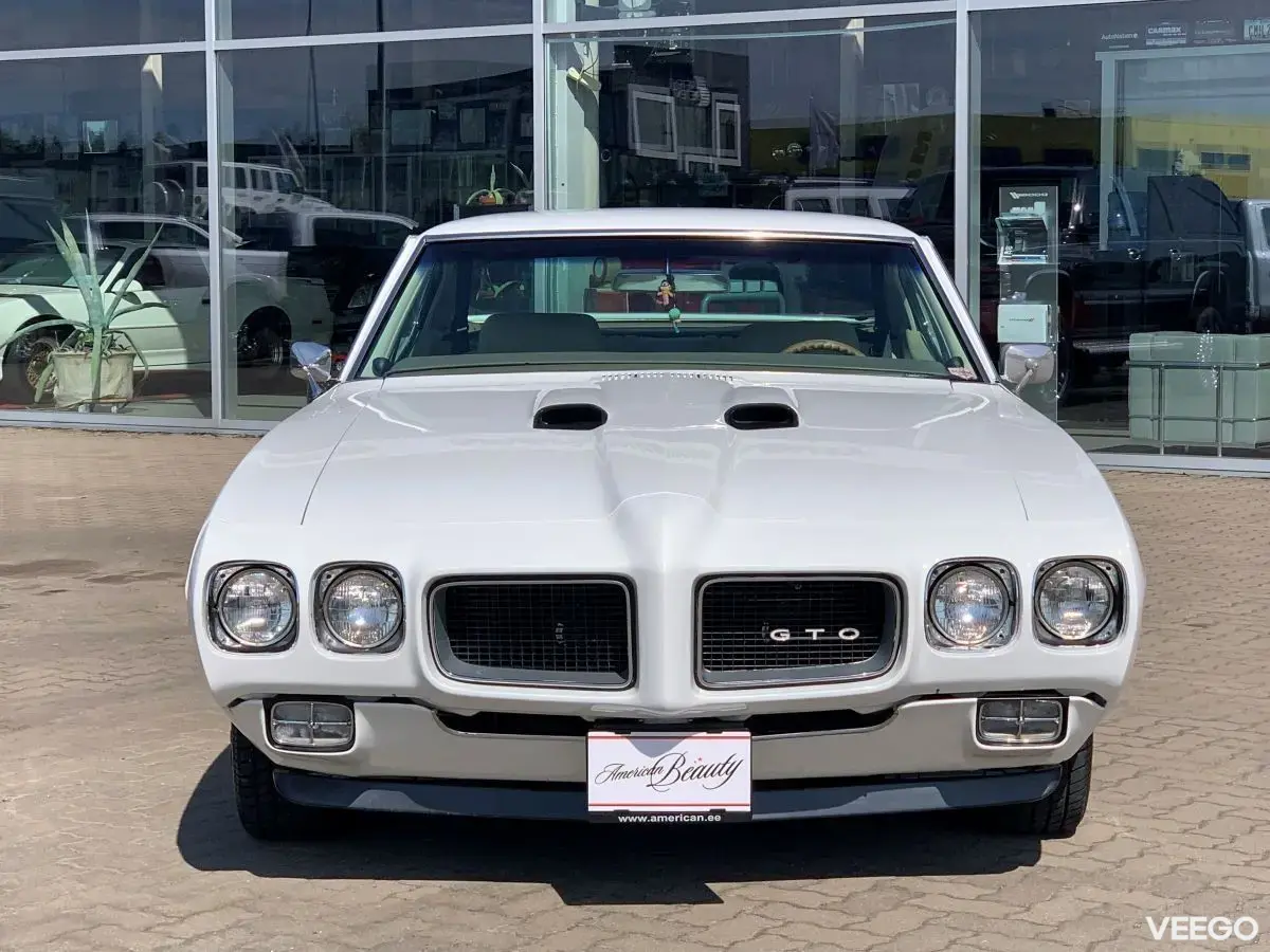 Pontiac GTO 7.5 V8 7.5