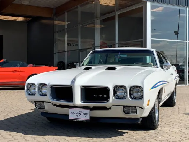Image of Pontiac GTO 7.5 V8 7.5 kW