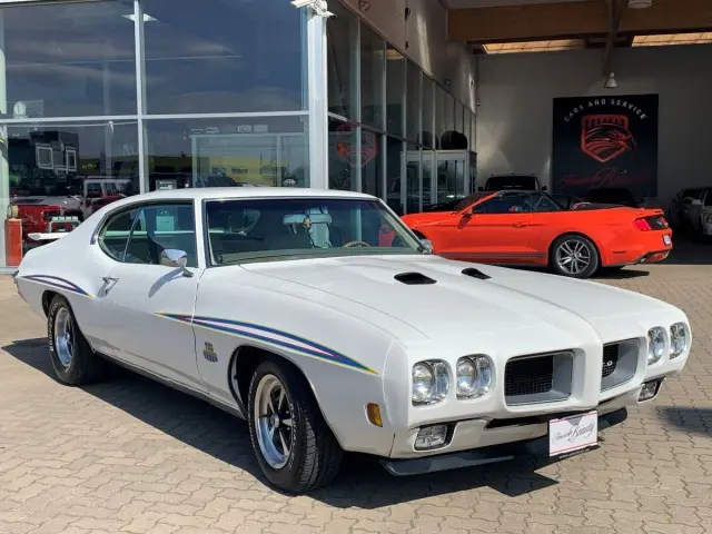 Image of Pontiac GTO 7.5 V8 7.5